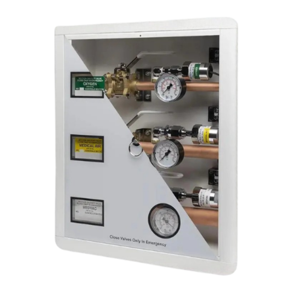 Medical Gas Shut Off Valve