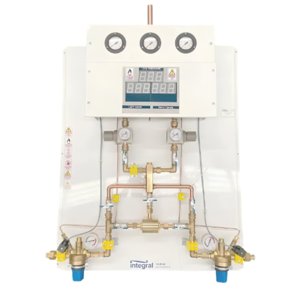 Central Gas Medis