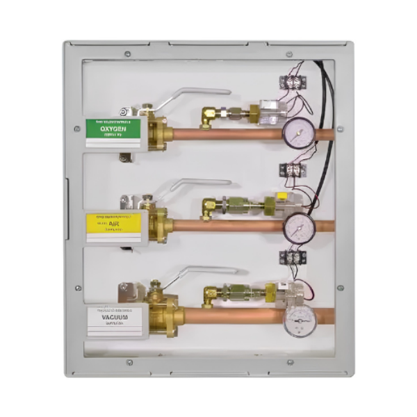 Zone Valve / Box Valve