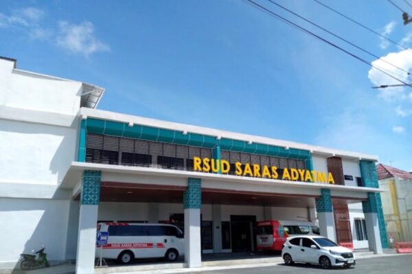 Rsud Saras adyatama